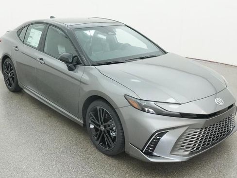 New 2026 Toyota Camry XSE image 13