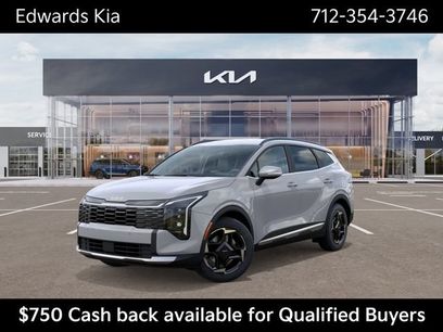 New 2027 Kia Sportage EX