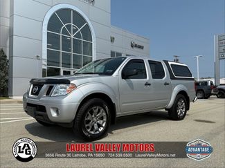Used 2021 Nissan Frontier SV image 1