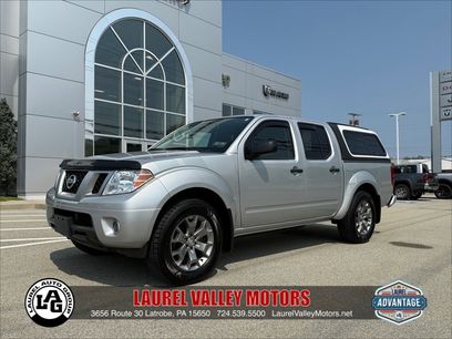 Used 2021 Nissan Frontier SV