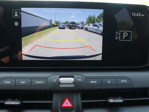 New 2025 Kia K4 LXS image 40