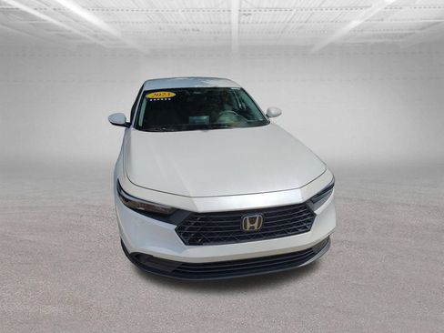 Used 2023 Honda Accord LX image 21