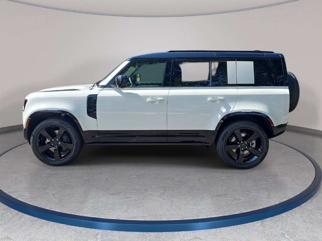 New 2026 Land Rover Defender 110 X-Dynamic SE AWD/4WD image 8