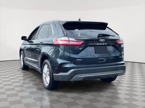 Used 2022 Ford Edge SEL w/ Convenience Package AWD/4WD image 7