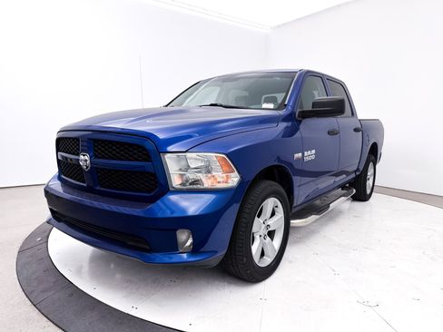 Used 2016 RAM 1500 Express w/ Popular Equipment Group image 12