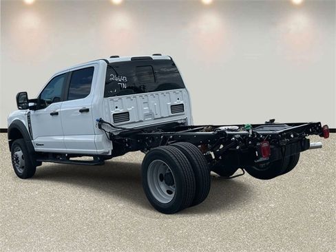 New 2026 Ford F450 XL w/ XL Chrome Package image 7