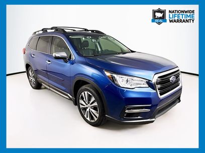 Used 2022 Subaru Ascent Touring