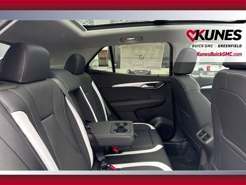 New 2026 Buick Envision Sport Touring image 36