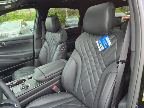 New 2026 Genesis GV80 3.5T Prestige AWD/4WD image 21