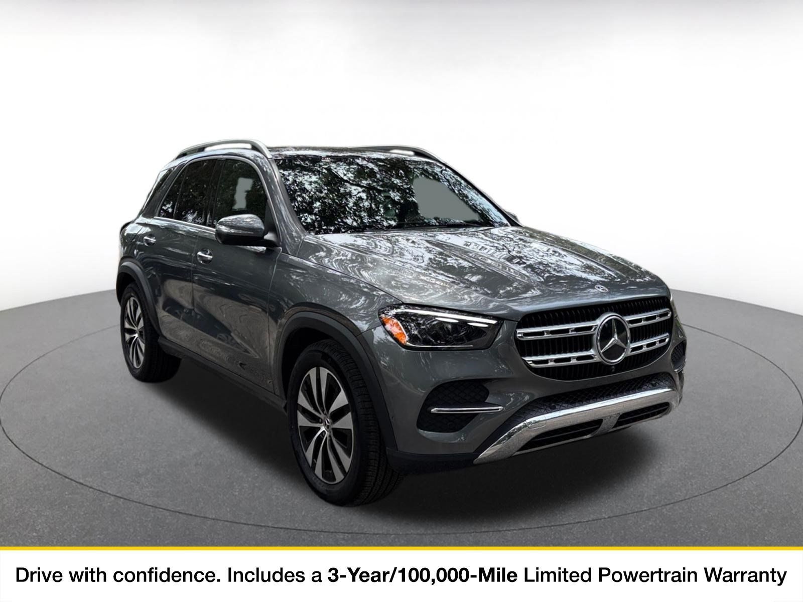 Used 2026 Mercedes-Benz GLE 350 4MATIC image 1