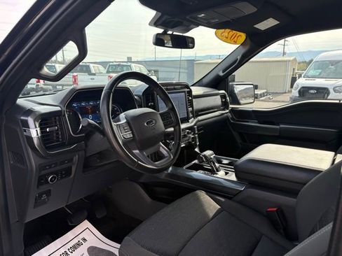 Used 2023 Ford F150 XLT w/ Equipment Group 302A High image 3