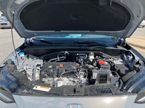 Certified 2024 Honda HR-V Sport image 20