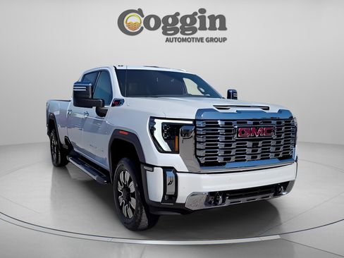 New 2026 GMC Sierra 3500 Denali image 17