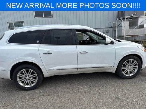 Used 2016 Buick Enclave Leather AWD/4WD image 9