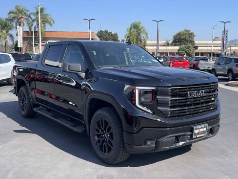 New 2026 GMC Sierra 1500 Elevation image 3