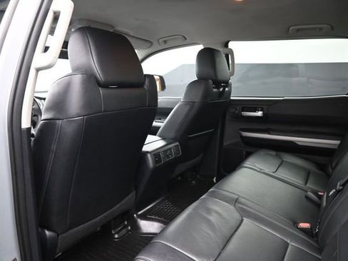 Used 2020 Toyota Tundra SR5 w/ SR5 Leather Package AWD/4WD image 2
