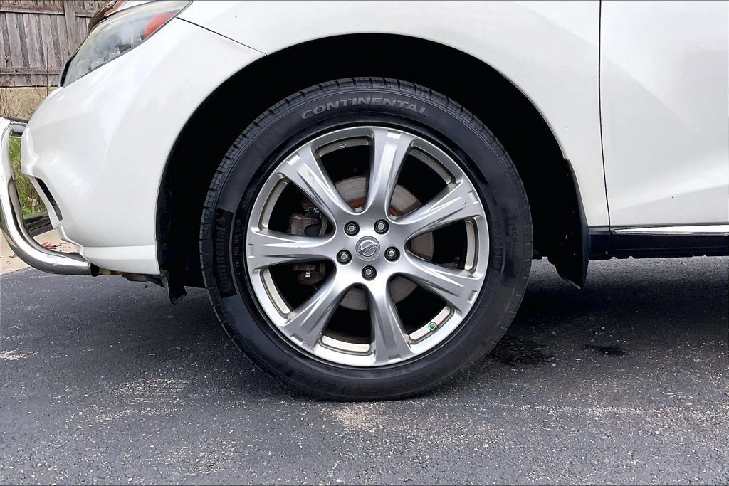 Used 2012 Nissan Murano LE w/ Platinum Pkg AWD/4WD image 9