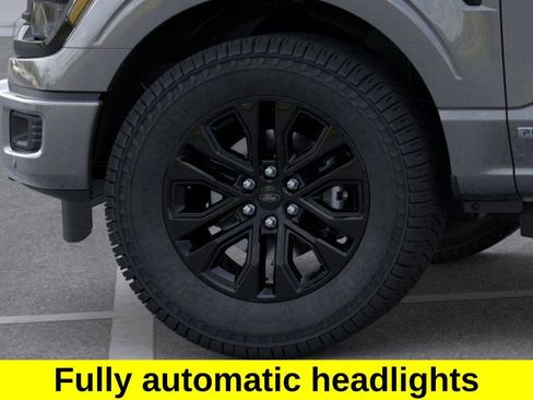New 2025 Ford F150 XLT w/ Equipment Group 302A MID image 19