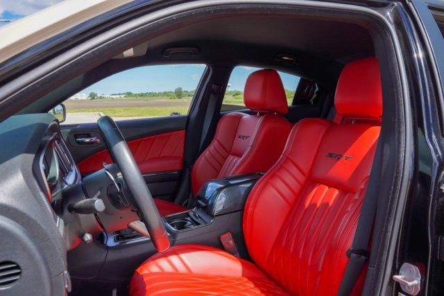 Used 2016 Dodge Charger SRT Hellcat w/ Harman/Kardon Audio Group RWD image 13