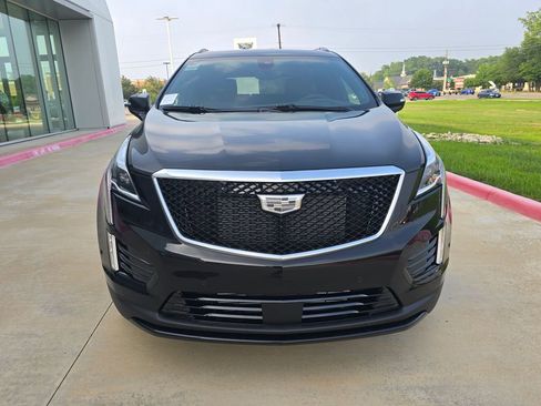 New 2026 Cadillac XT5 Sportv w/ LPO, Onyx Lite Package AWD/4WD image 8