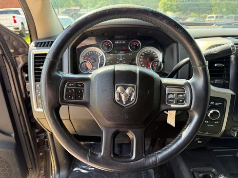 Used 2015 RAM 2500 Power Wagon w/ Luxury Group AWD/4WD image 20