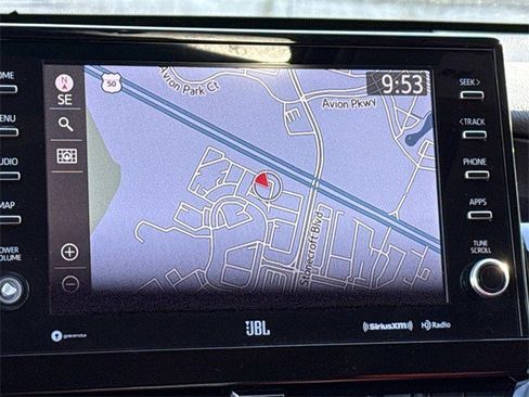 Used 2023 Toyota Camry XSE w/ Navigation Package image 20