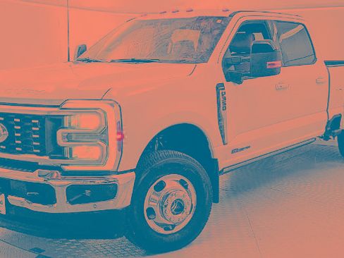 Certified 2025 Ford F350 Lariat w/ Lariat Ultimate Package AWD/4WD image 6