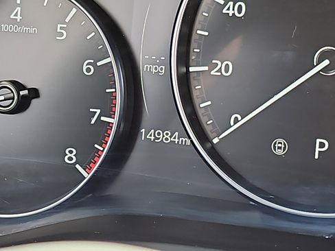 Certified 2024 MAZDA CX-50 AWD 2.5 S w/ Cargo Package image 18