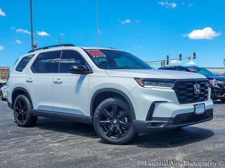 Used 2025 Honda Pilot Black Edition video 1