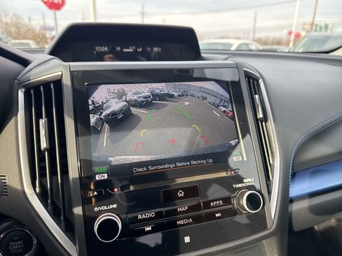 Used 2021 Subaru Crosstrek Hybrid w/ Moonroof Package w/Navigation image 20