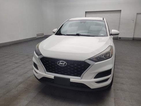Used 2020 Hyundai Tucson SE AWD/4WD image 15