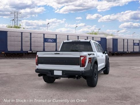 New 2026 Ford F150 Raptor AWD/4WD image 8