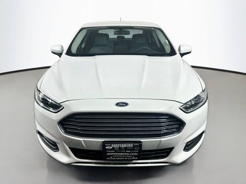 Used 2015 Ford Fusion S FWD image 2