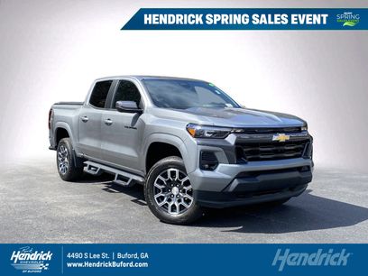 Used 2023 Chevrolet Colorado LT w/ LT Convenience Package III