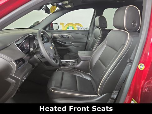 Used 2023 Chevrolet Traverse Premier AWD/4WD image 12