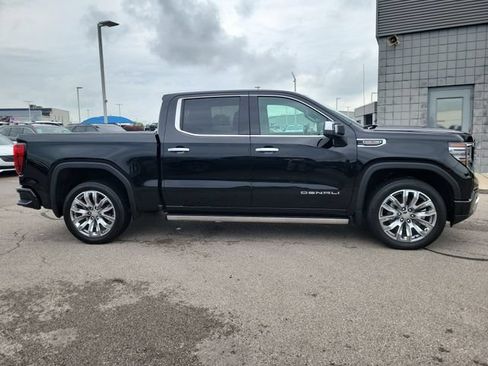 Used 2026 GMC Sierra 1500 Denali w/ Denali Reserve Package AWD/4WD image 6