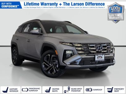 New 2026 Hyundai Tucson Limited