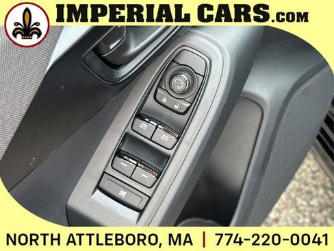 New 2026 Subaru Impreza RS image 25