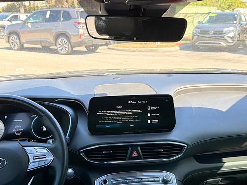 Used 2023 Hyundai Santa Fe Calligraphy image 20