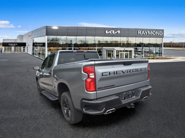 Used 2020 Chevrolet Silverado 1500 LT Trail Boss AWD/4WD image 5