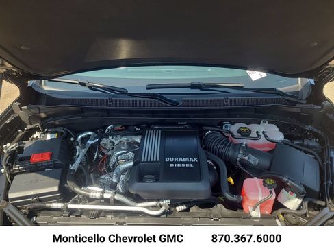 New 2026 Chevrolet Tahoe RST w/ Comfort Package AWD/4WD image 10