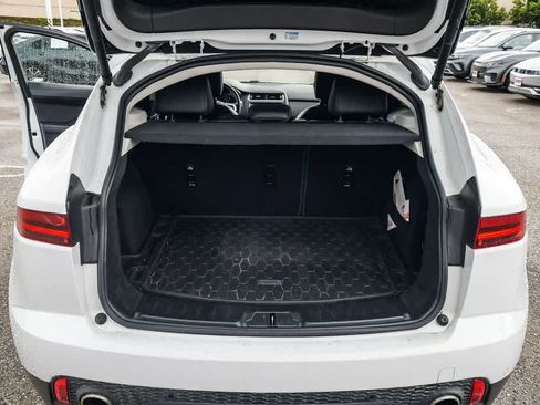 Used 2020 Jaguar E-PACE SE AWD/4WD image 31