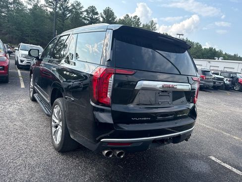 Used 2024 GMC Yukon Denali w/ Max Trailering Package AWD/4WD image 5