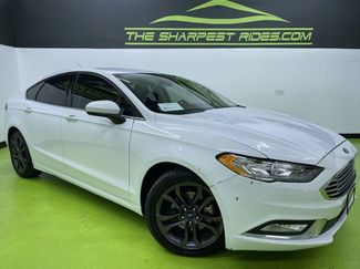Used 2018 Ford Fusion SE w/ Equipment Group 201A video 1