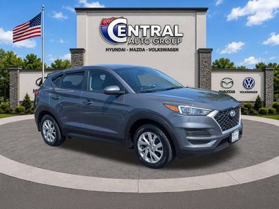Used 2019 Hyundai Tucson SE