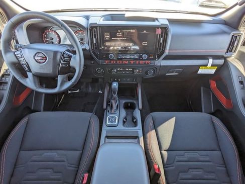 New 2026 Nissan Frontier PRO-4X w/ Tow Package AWD/4WD image 16