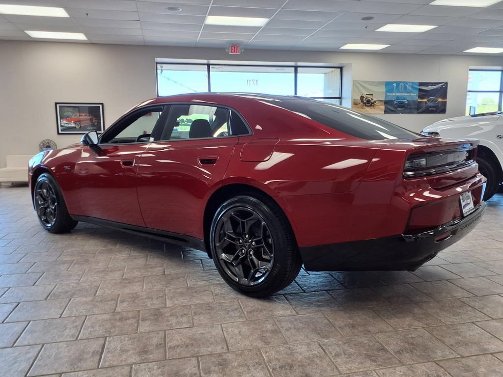 New 2026 Dodge Charger R/T w/ Blacktop Package AWD/4WD image 5