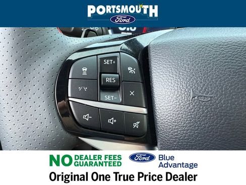 Certified 2025 Ford Explorer ST image 22