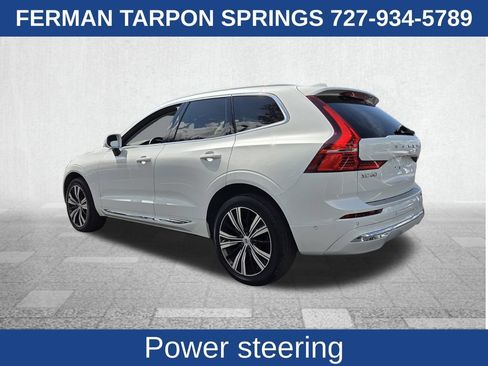 Certified 2023 Volvo XC60 B5 Plus w/ Protection Package Premier FWD image 8