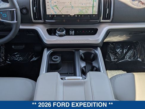 New 2026 Ford Expedition Active RWD image 25